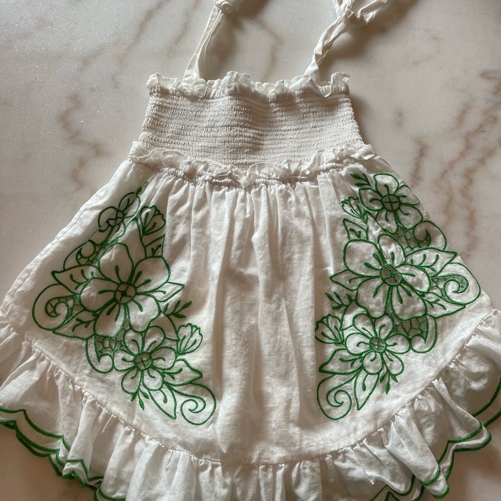 Zimmerman girls dress